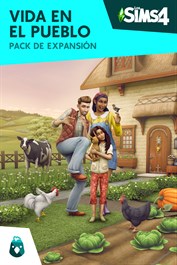Los Sims 4: Vida en el Pueblo